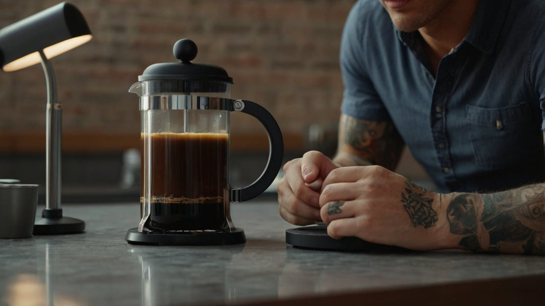 La Prensa Francesa y el Café de Especialidad: Una Combinación Perfecta