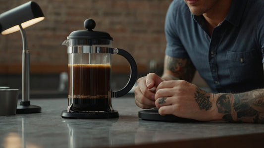 La Prensa Francesa y el Café de Especialidad: Una Combinación Perfecta