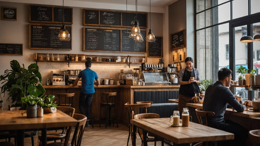 Encuentra el Proveedor de Café Ideal para tu Negocio
