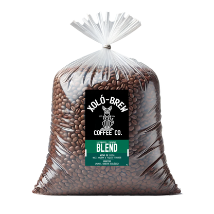 Café Xoló-Brew Blend - 5 kg (Molido o en Grano)